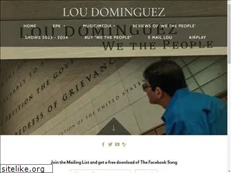 loudominguez.com