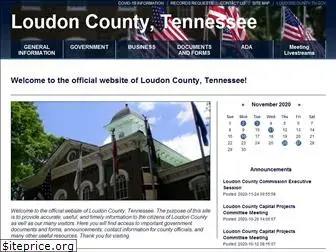 loudoncounty-tn.gov