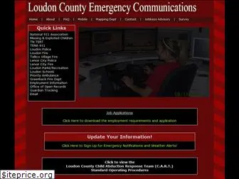 loudoncounty911.org