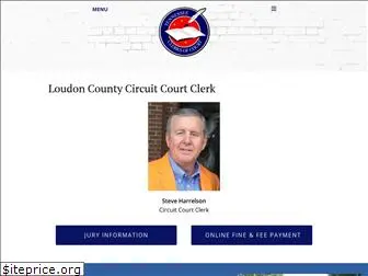 loudoncountycircuitcourt.com