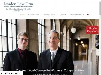 loudonlawfirm.com