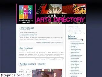 loudounartsdirectory.wordpress.com