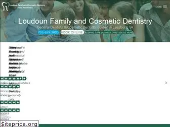 loudounfamilydentistry.com