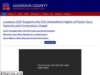 loudoungop.com