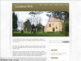 loudounkirk.org.uk