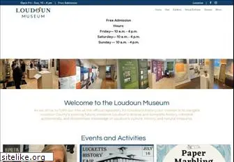 loudounmuseum.org