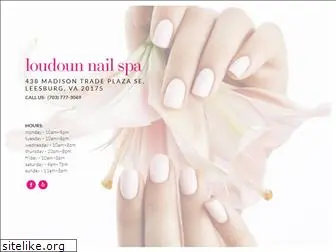 loudounnailspa.com