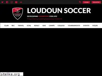 loudounsoccer.com