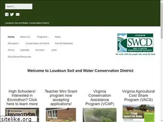 loudounsoilandwater.com