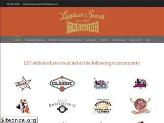 loudounsportstraining.com