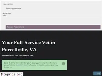 loudounvetservice.com