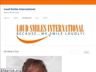 loudsmiles.com