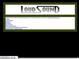 loudsound.org