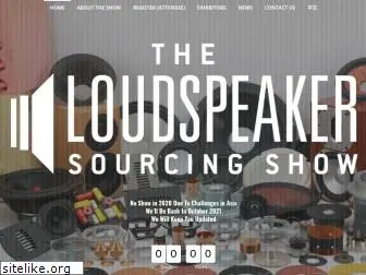 loudspeakersourcingshow.com