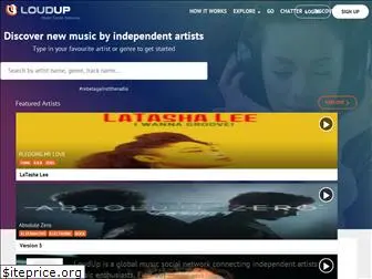 loudup.com