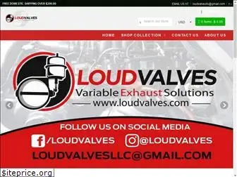 loudvalves.com