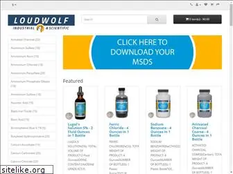 loudwolf.com