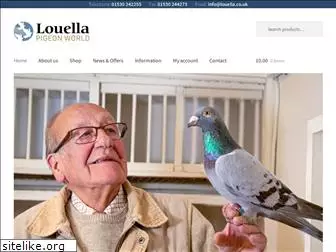 louellapigeonworld.co.uk