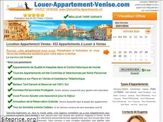 louer-appartement-venise.com