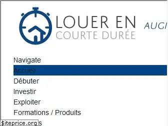 www.louer-en-courte-duree.fr