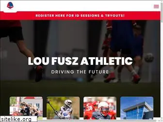 loufuszfootball.com