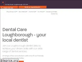 loughboroughdentists.co.uk