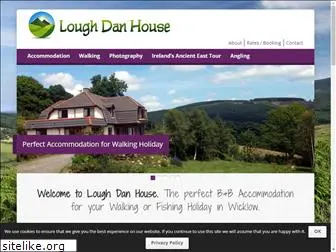 loughdanhouse.com