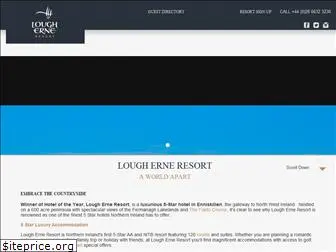 lougherneresort.com