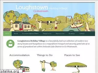 loughstownholidayvillage.com