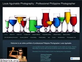 louieaguinaldo.com