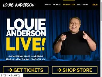 louieanderson.com