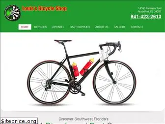 louiesbicycles.com