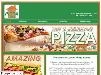 louiespizzahouse.com