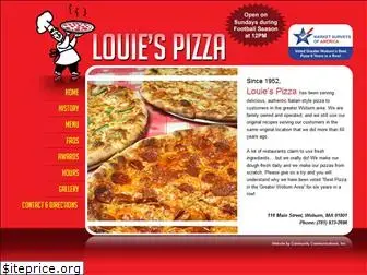 louiespizzawoburn.com