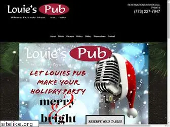 louiespub.com