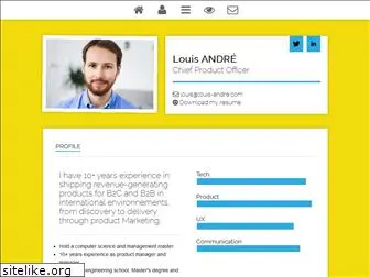 louis-andre.com