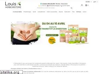 louis-herboristerie.com