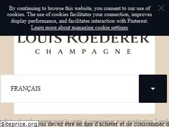 louis-roederer.com