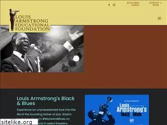 louisarmstrongfoundation.org