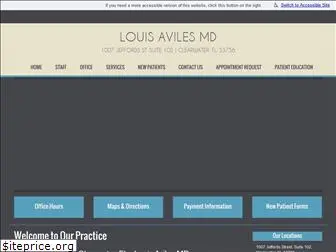 louisavilesmd.com