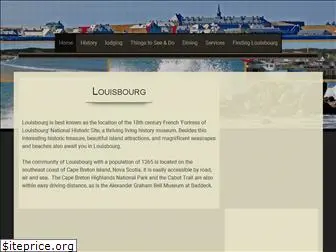 louisbourg.com