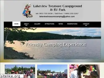 louisbourgcampground.com