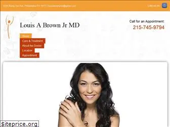 louisbrownmd.com