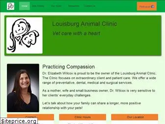 louisburganimalclinic.com