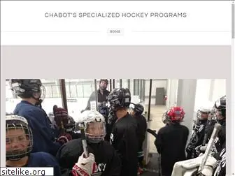 louischabot.com