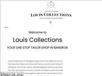 louiscollectionsbangkok.com