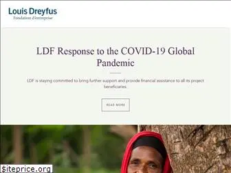 louisdreyfusfoundation.org