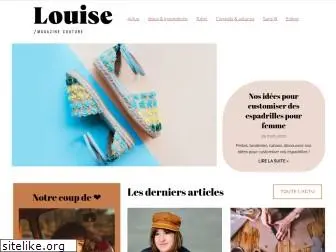 louise-magazine.com