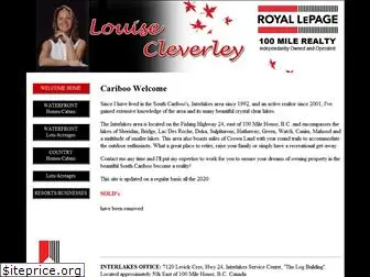 louisecleverley.com