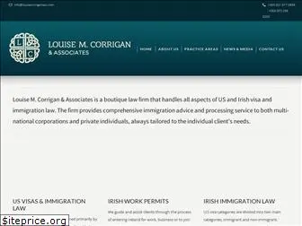 louisecorriganlaw.com